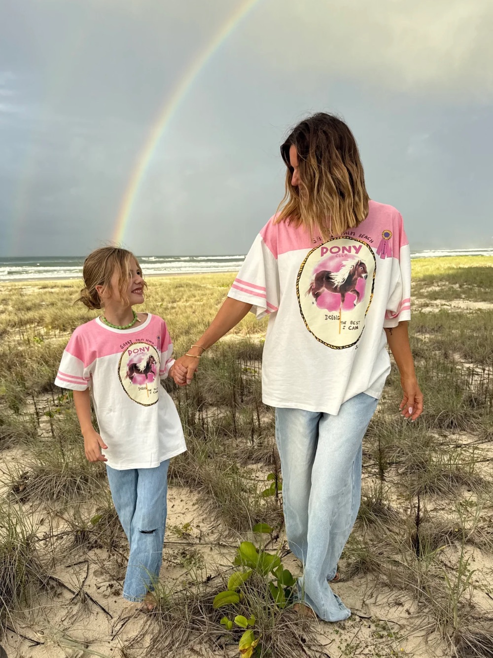 Sabbi Pony Club Tee